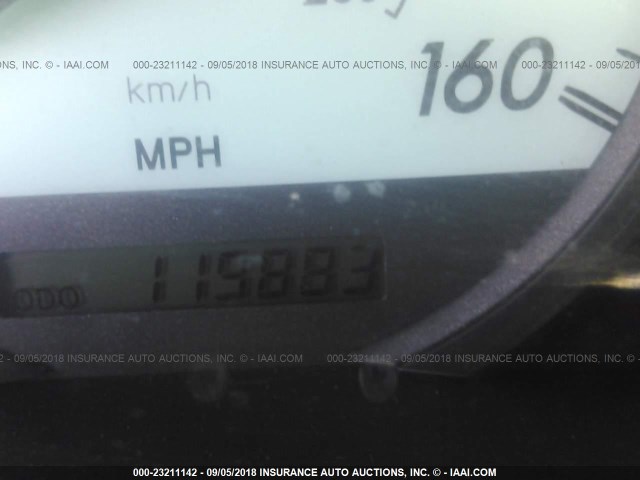 4T1CA38P94U022716 - 2004 TOYOTA CAMRY SOLARA SE/SLE Qırmızı foto 7