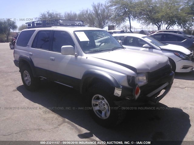 JT3HN87R6W0167273 - 1998 TOYOTA 4RUNNER LIMITED GOLD photo 1