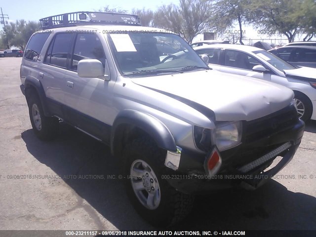 JT3HN87R6W0167273 - 1998 TOYOTA 4RUNNER LIMITED GOLD photo 6