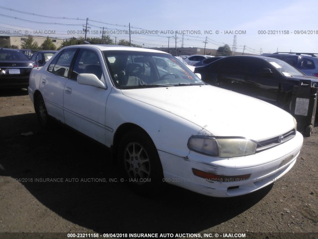 4T1SK13E4RU862672 - 1994 TOYOTA CAMRY XLE WHITE photo 1