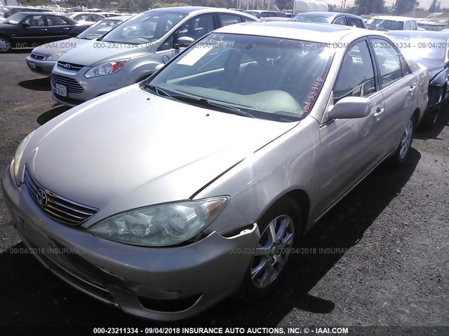 4T1BF30K36U115991 - 2006 TOYOTA CAMRY LE/XLE/SE Qəhvəyi foto 2