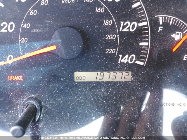 4T1BF30K36U115991 - 2006 TOYOTA CAMRY LE/XLE/SE Qəhvəyi foto 7