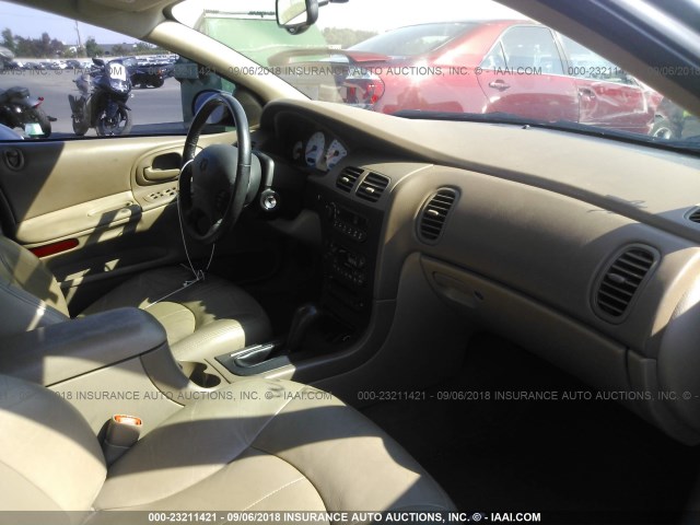 2B3AD56M34H639802 - 2004 DODGE INTREPID ES/SXT 深棕色 照片 5