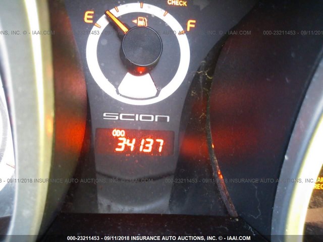 JTKJF5C71GJ023535 - 2016 TOYOTA SCION TC 蓝色 照片 7