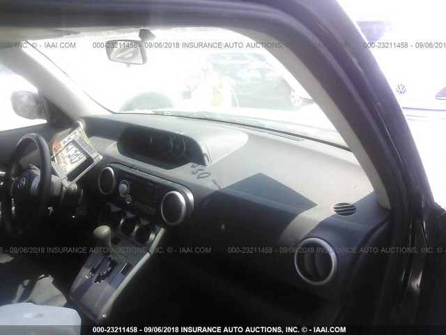 JTLZE4FE4B1132280 - 2011 TOYOTA SCION XB Қара фото 5