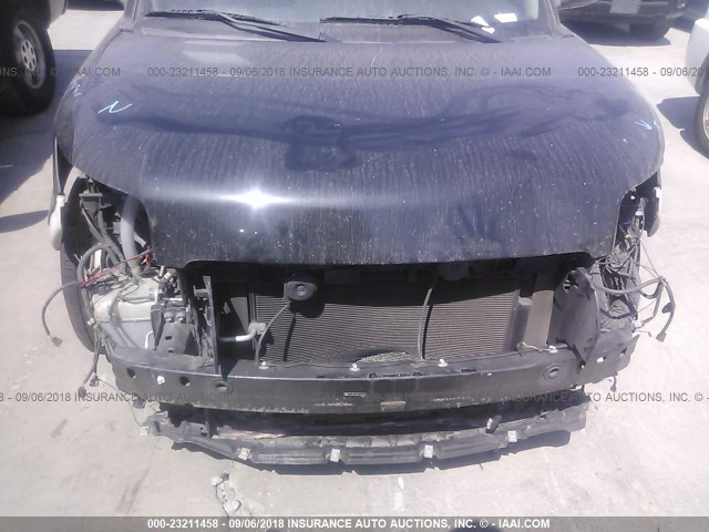 JTLZE4FE4B1132280 - 2011 TOYOTA SCION XB Қара фото 6