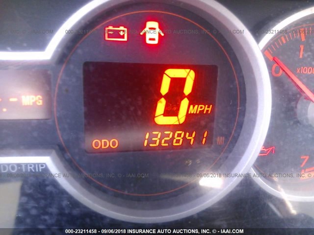 JTLZE4FE4B1132280 - 2011 TOYOTA SCION XB Қара фото 7