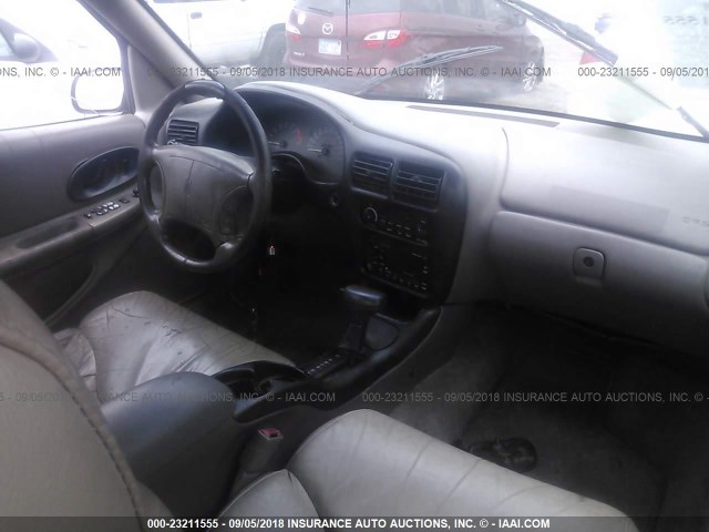 1G3WH52MXTF359535 - 1996 OLDSMOBILE CUTLASS SUPREME SL 红色 照片 5