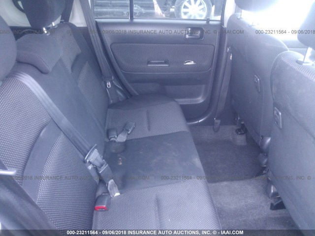JTLKT324650178413 - 2005 TOYOTA SCION XB Lila Foto 8