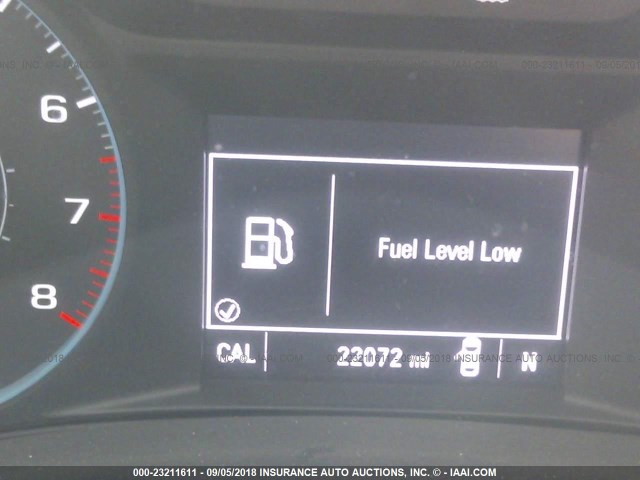 1G1ZB5ST1JF105515 - 2018 CHEVROLET MALIBU LS 灰色 照片 7