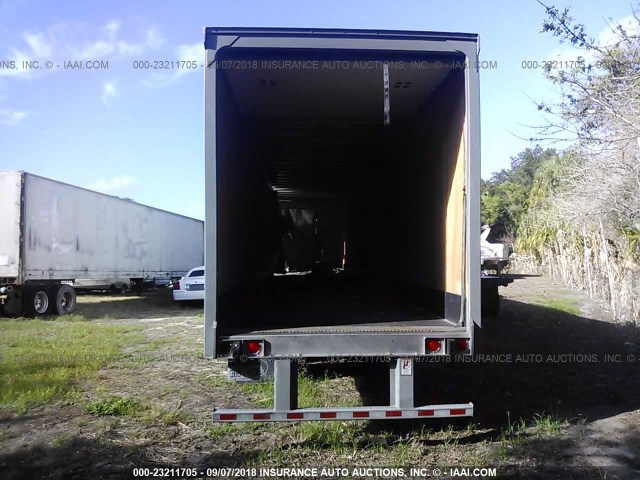 1GRAA0625KB102224 - 2019 GREAT DANE TRAILERS VAN  WHITE photo 8