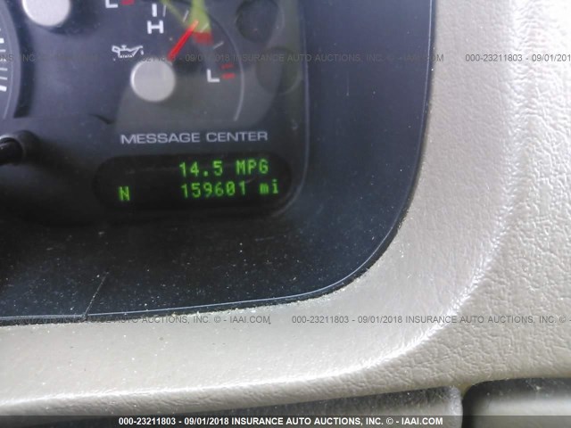 1FMZU73K75UB28961 - 2005 FORD EXPLORER XLT/XLT SPORT/NBX 金色 照片 7