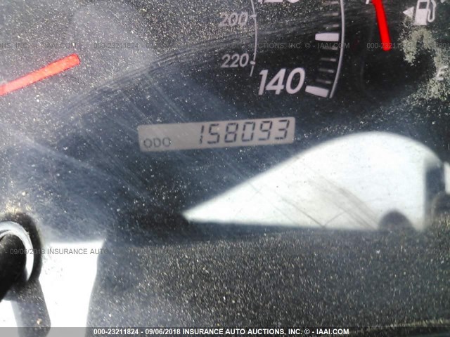 4T1BE32KX5U039488 - 2005 TOYOTA CAMRY LE/XLE/SE Tünd qırmızı foto 7