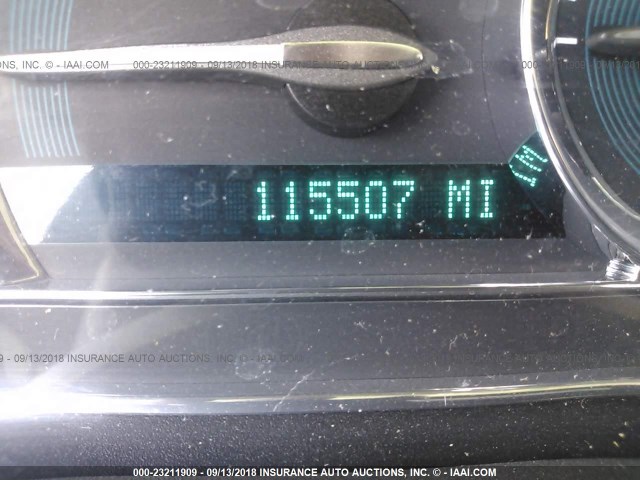 3GNDA13D16S515505 - 2006 CHEVROLET HHR LS Mavi foto 7