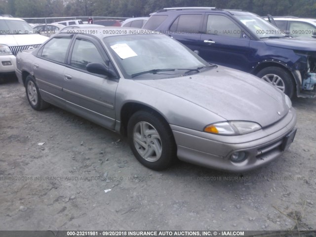 2B3HD56F5VH709141 - 1997 DODGE INTREPID ES SILVER photo 1