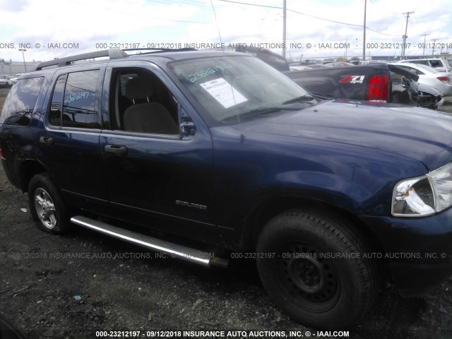 1FMZU73K35UB95590 - 2005 FORD EXPLORER XLT/XLT SPORT/NBX 蓝色 照片 6