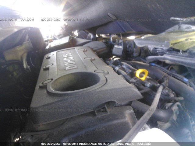 KM8JUCAC1BU238434 - 2011 HYUNDAI TUCSON GLS/LIMITED 蓝色 照片 10