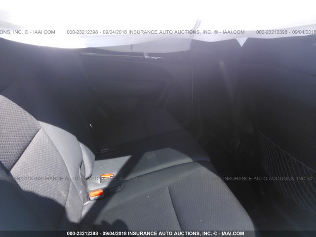 5XYKT3A14BG171193 - 2011 KIA SORENTO LX 灰色 照片 8