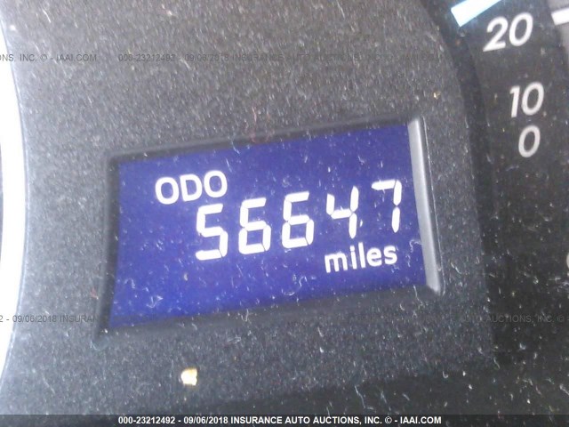 4T1BF1FK7CU116021 - 2012 TOYOTA CAMRY SE/LE/XLE GRAY photo 7