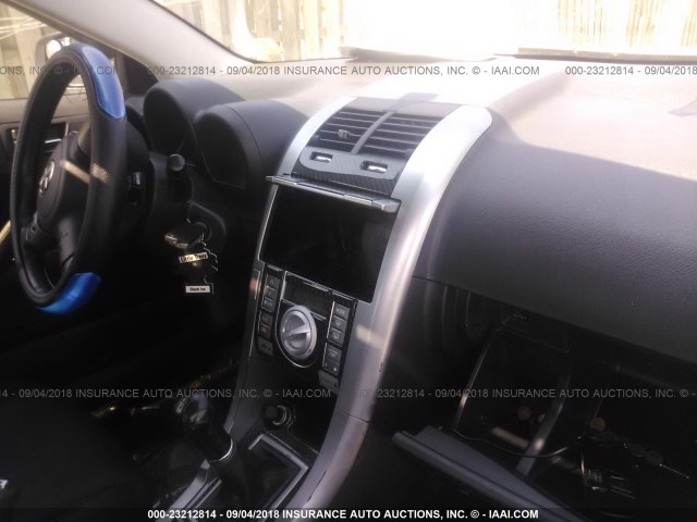 JTKDE177260126793 - 2006 TOYOTA SCION TC 白色 照片 5