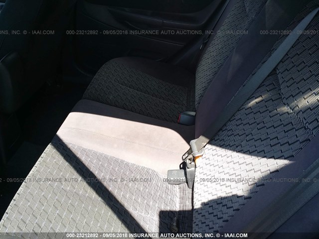 JM1BJ245321482015 - 2002 MAZDA PROTEGE PR5 红色 照片 8