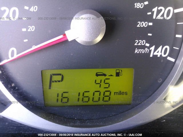 KM8JN12D56U340401 - 2006 HYUNDAI TUCSON GLS/LIMITED 银色 照片 7