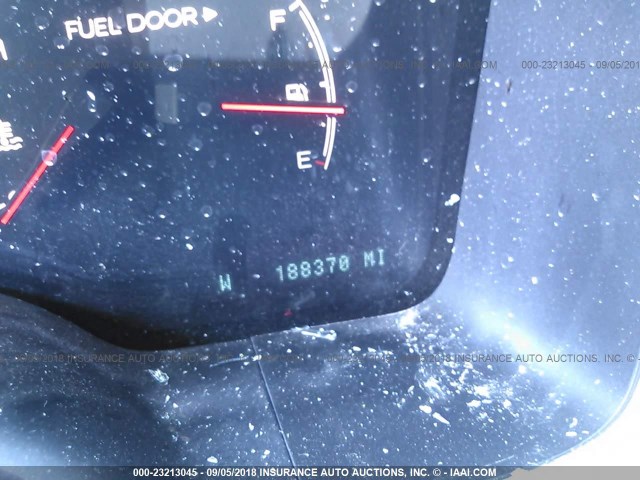 5LMEU68H03ZJ22471 - 2003 LINCOLN AVIATOR 红色 照片 7