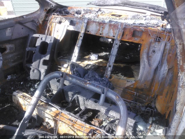 1G2WP1214WF231575 - 1998 PONTIAC GRAND PRIX GTP WHITE photo 8