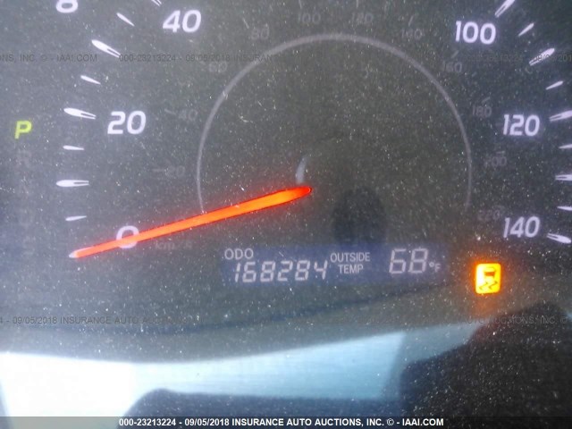 4T1BF3EKXBU149395 - 2011 TOYOTA CAMRY SE/LE/XLE წითელი ფოტო 7