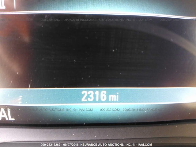 KL4CJASB6JB654189 - 2018 BUICK ENCORE PREFERRED Күміс фото 7