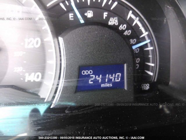 4T4BF1FK8FR506720 - 2015 TOYOTA CAMRY LE/XLE/SE/XSE 黑色 照片 7