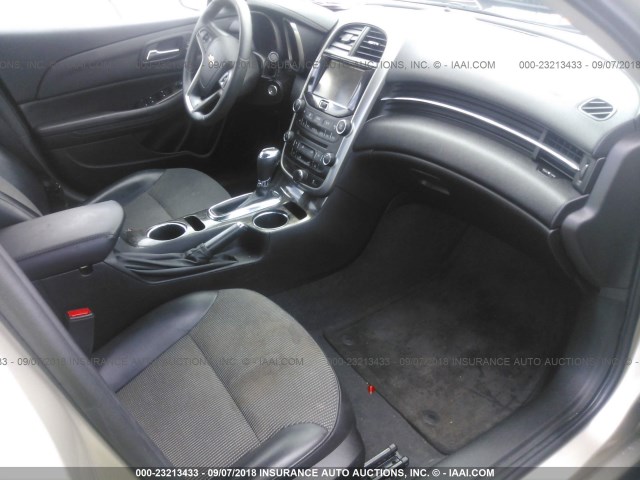 1G11C5SL7FF106654 - 2015 CHEVROLET MALIBU 1LT TAN photo 5