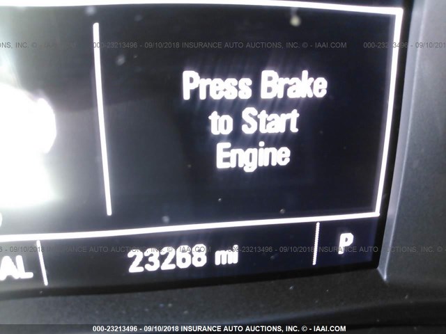 1G1ZB5ST1HF151131 - 2017 CHEVROLET MALIBU LS 银色 照片 7