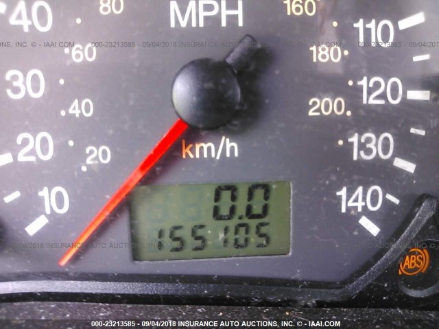 1FAHP34N27W150131 - 2007 FORD FOCUS ZX4/S/SE/SES 灰色 照片 7