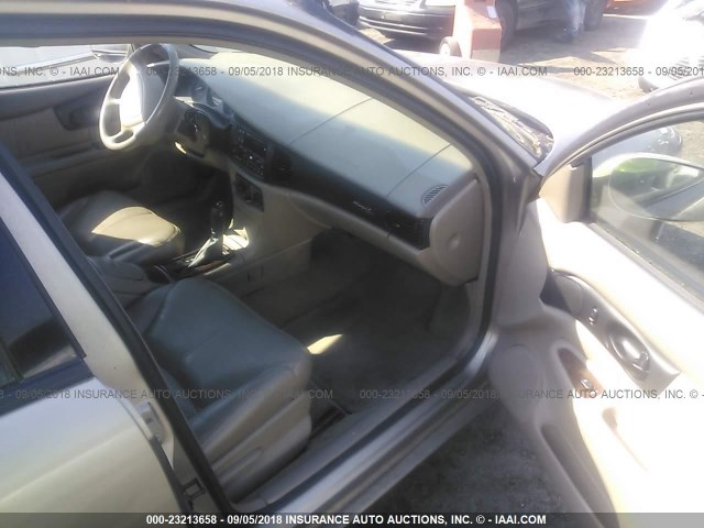 2G4WB55K411307359 - 2001 BUICK REGAL LS TAN photo 5
