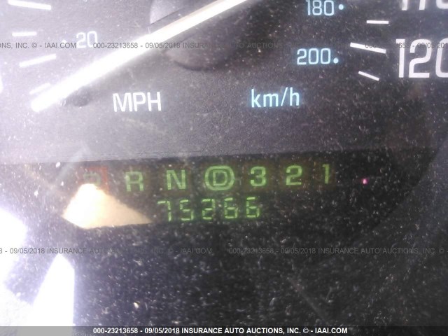 2G4WB55K411307359 - 2001 BUICK REGAL LS TAN photo 7