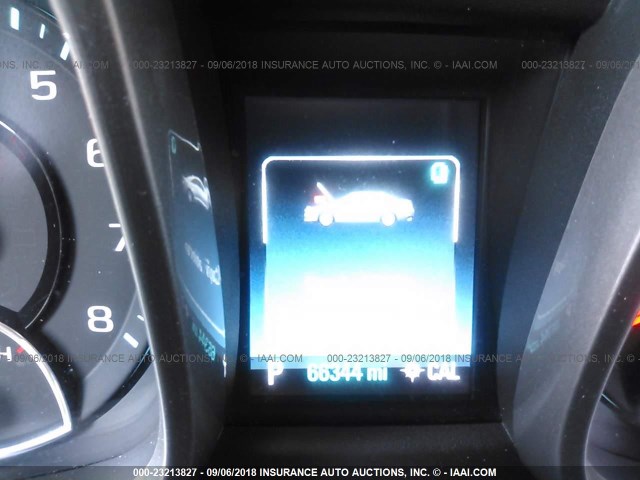 1G11C5SL9EF159791 - 2014 CHEVROLET MALIBU 1LT GRAY photo 7