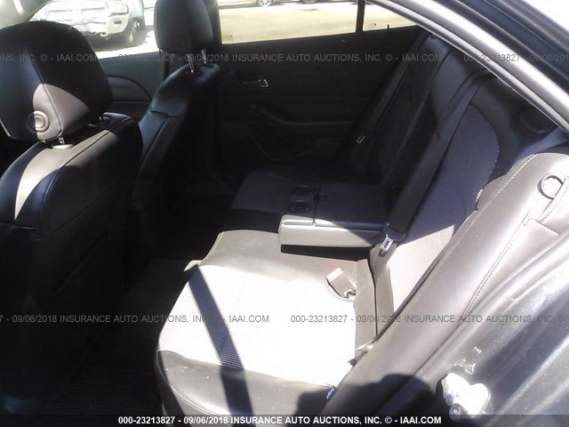 1G11C5SL9EF159791 - 2014 CHEVROLET MALIBU 1LT GRAY photo 8