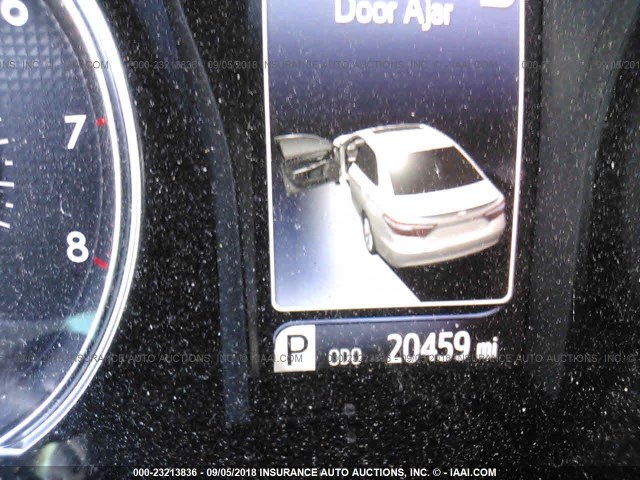 4T1BF1FK0FU912517 - 2015 TOYOTA CAMRY LE/XLE/SE/XSE 白色 照片 7