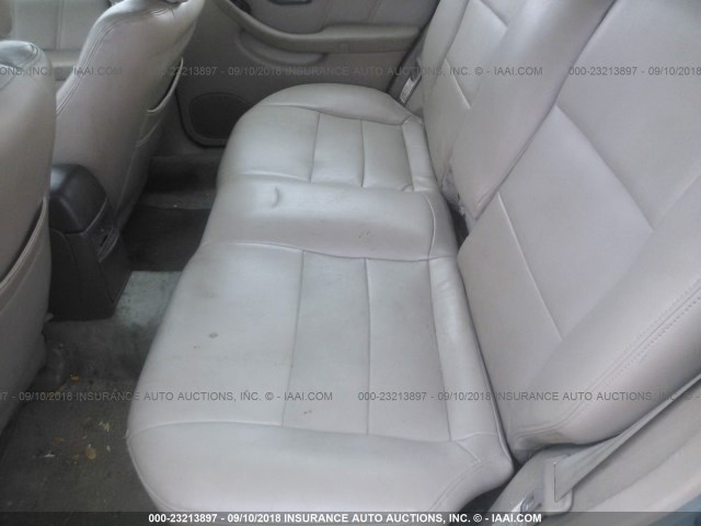 4S3BH675237629356 - 2003 SUBARU LEGACY OUTBACK AWP 绿色 照片 8