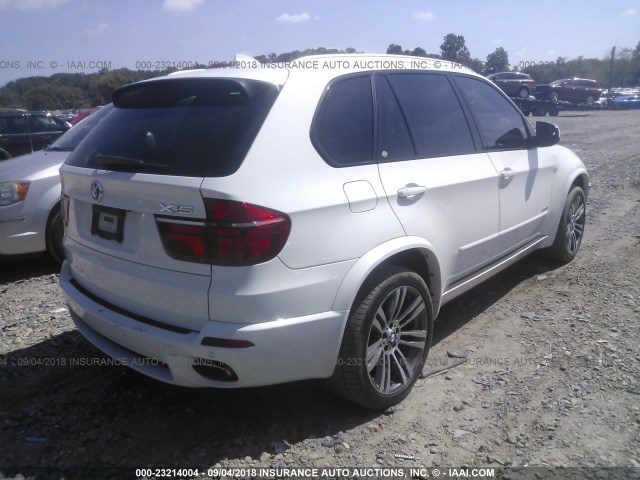 5UXZV4C53D0B16081 - 2013 BMW X5 XDRIVE35I Ağ foto 4