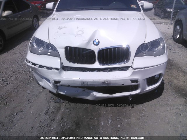 5UXZV4C53D0B16081 - 2013 BMW X5 XDRIVE35I Ağ foto 6