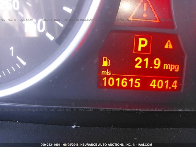 5UXZV4C53D0B16081 - 2013 BMW X5 XDRIVE35I Ağ foto 7