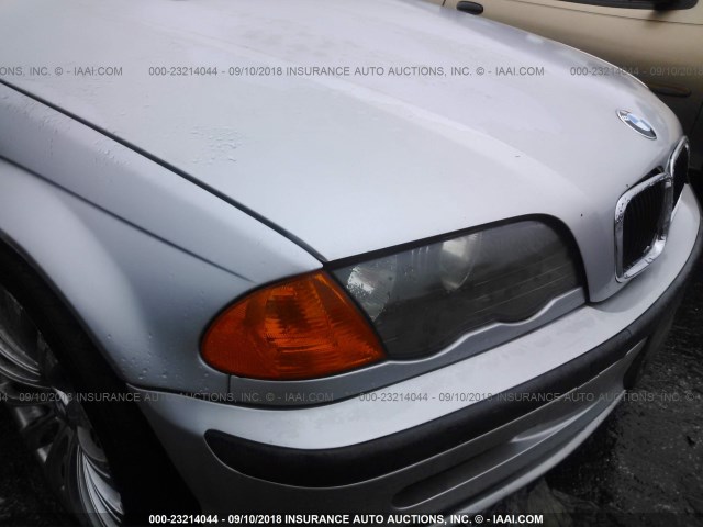 WBAAR3348YJM00806 - 2000 BMW 323 IT SILVER photo 6