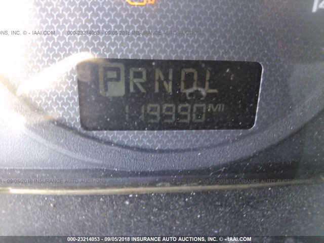 1G1ZT62845F149464 - 2005 CHEVROLET MALIBU MAXX LS GOLD photo 7