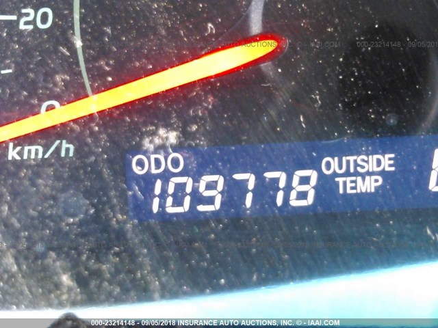 4T4BE46K59R107921 - 2009 TOYOTA CAMRY SE/LE/XLE SILVER photo 7