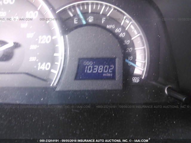 4T1BF1FK0CU635329 - 2012 TOYOTA CAMRY SE/LE/XLE თეთრი ფოტო 7