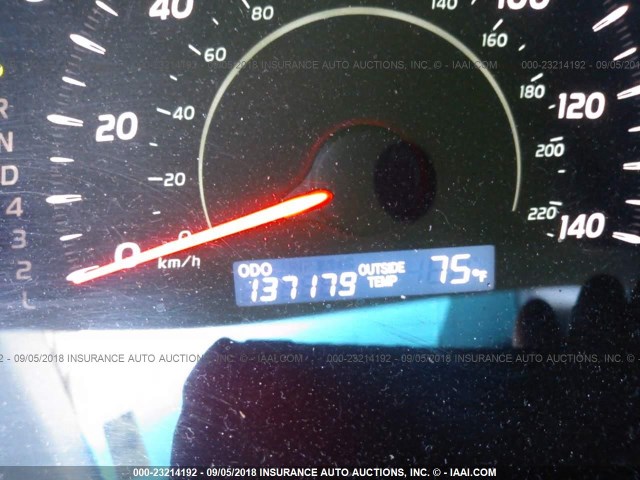 4T4BE46K99R132501 - 2009 TOYOTA CAMRY SE/LE/XLE WHITE photo 7