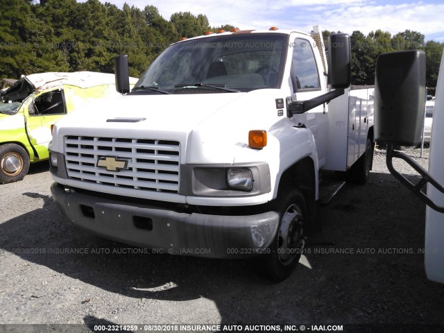 1GBE5C1247F404407 - 2007 CHEVROLET C5500 C5C042 Unknown photo 2