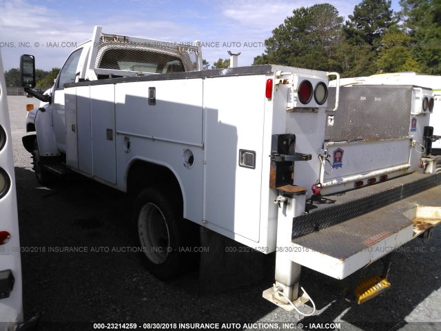 1GBE5C1247F404407 - 2007 CHEVROLET C5500 C5C042 Unknown photo 3